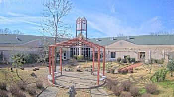 Weather camera view of Sacred Heart School.