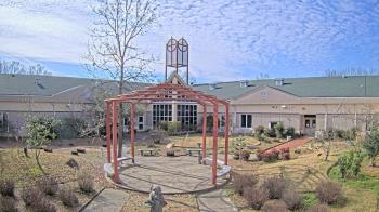 Weather camera view of Sacred Heart School.