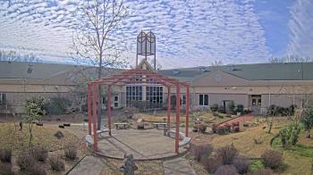 Weather camera view of Sacred Heart School.