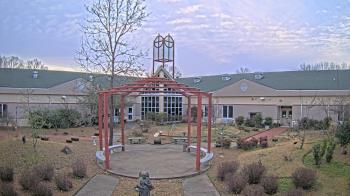 Weather camera view of Sacred Heart School.