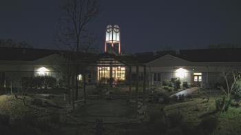 Weather camera view of Sacred Heart School.