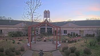 Weather camera view of Sacred Heart School.