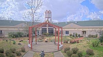 Weather camera view of Sacred Heart School.