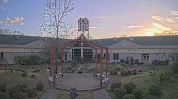 Weather camera view of Sacred Heart School.