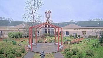 Weather camera view of Sacred Heart School.