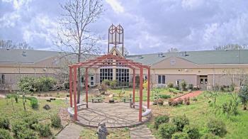 Weather camera view of Sacred Heart School.