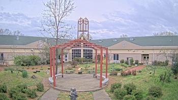 Weather camera view of Sacred Heart School.