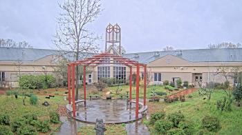 Weather camera view of Sacred Heart School.