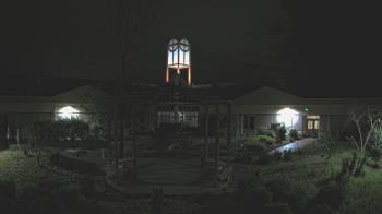 Weather camera view of Sacred Heart School.