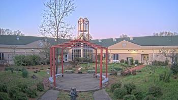 Weather camera view of Sacred Heart School.