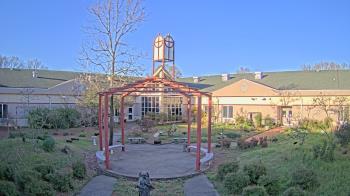 Weather camera view of Sacred Heart School.