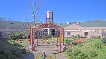 Weather camera view of Sacred Heart School.