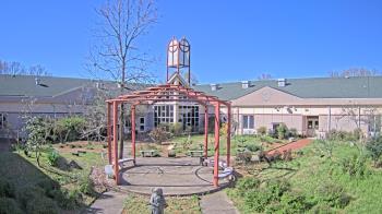 Weather camera view of Sacred Heart School.