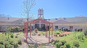 Weather camera view of Sacred Heart School.