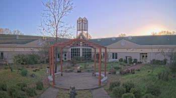 Weather camera view of Sacred Heart School.