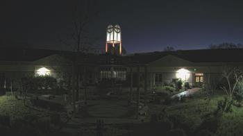 Weather camera view of Sacred Heart School.