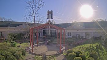 Weather camera view of Sacred Heart School.