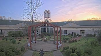 Weather camera view of Sacred Heart School.