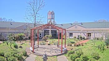 Weather camera view of Sacred Heart School.