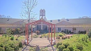 Weather camera view of Sacred Heart School.