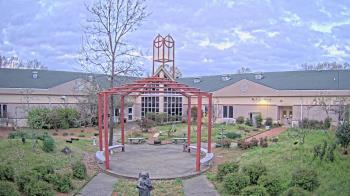 Weather camera view of Sacred Heart School.