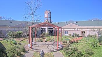 Weather camera view of Sacred Heart School.