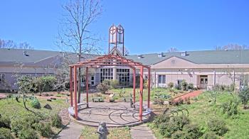 Weather camera view of Sacred Heart School.