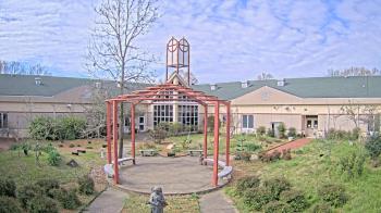 Weather camera view of Sacred Heart School.