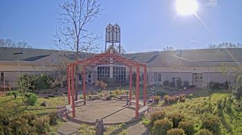 Weather camera view of Sacred Heart School.