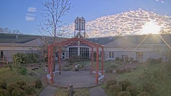 Weather camera view of Sacred Heart School.