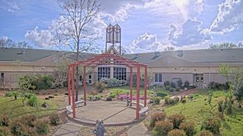 Weather camera view of Sacred Heart School.