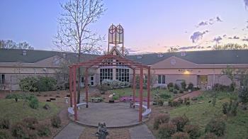 Weather camera view of Sacred Heart School.