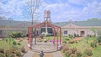 Weather camera view of Sacred Heart School.