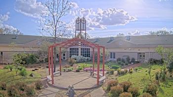 Weather camera view of Sacred Heart School.