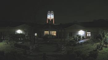 Weather camera view of Sacred Heart School.