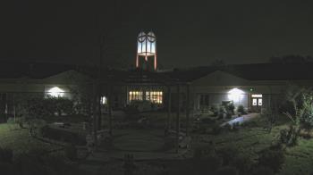 Weather camera view of Sacred Heart School.