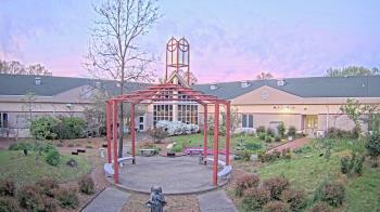 Weather camera view of Sacred Heart School.