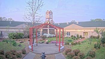 Weather camera view of Sacred Heart School.