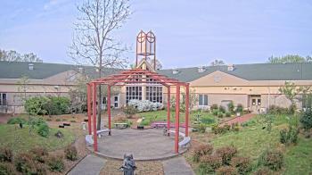 Weather camera view of Sacred Heart School.