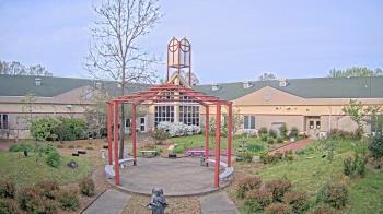 Weather camera view of Sacred Heart School.