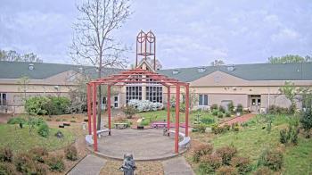 Weather camera view of Sacred Heart School.