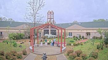 Weather camera view of Sacred Heart School.