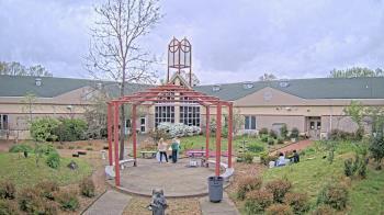 Weather camera view of Sacred Heart School.