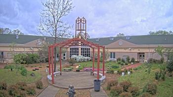 Weather camera view of Sacred Heart School.