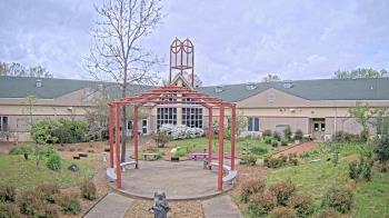 Weather camera view of Sacred Heart School.