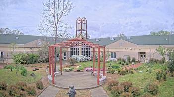 Weather camera view of Sacred Heart School.