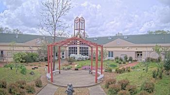 Weather camera view of Sacred Heart School.