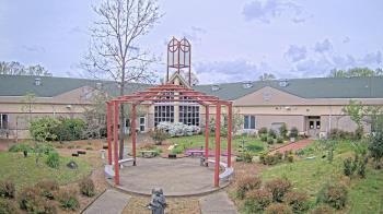 Weather camera view of Sacred Heart School.