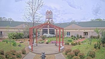 Weather camera view of Sacred Heart School.