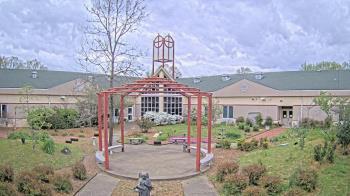 Weather camera view of Sacred Heart School.